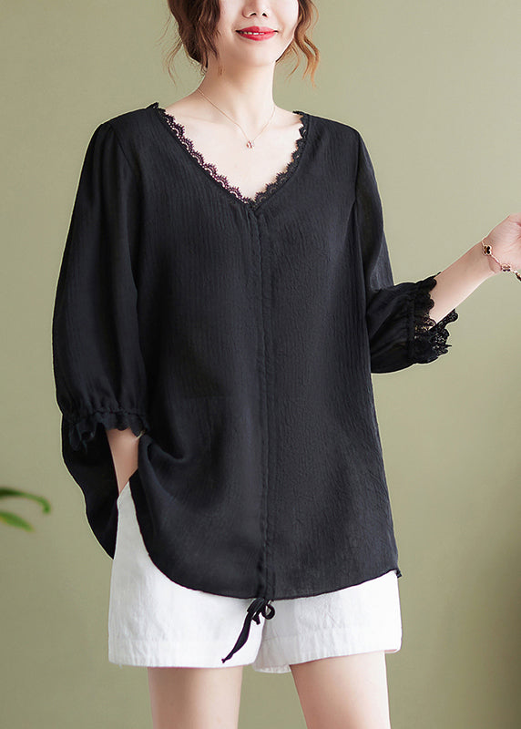Vintage Inspired Top with a Contemporary Edge