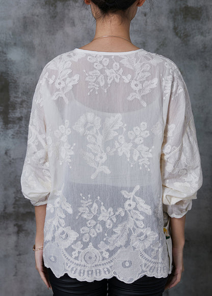Vintage Inspired Shirt with a Contemporary Edge
