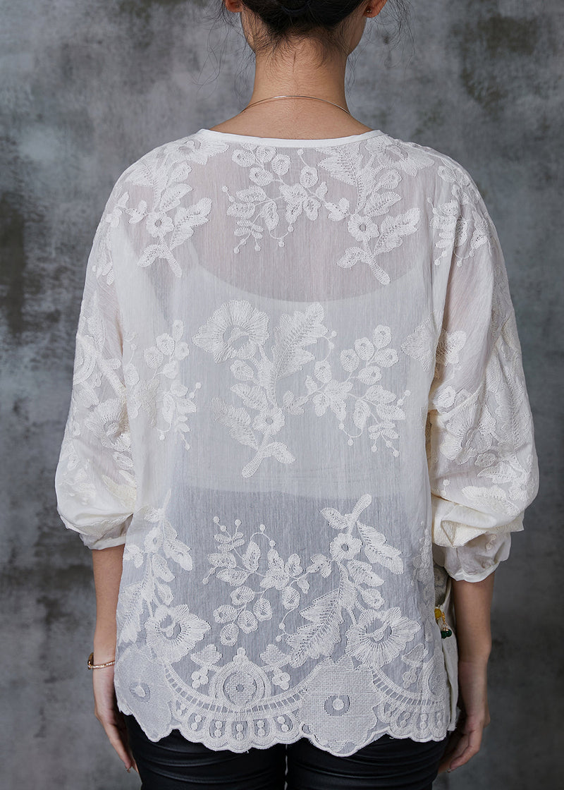 Vintage Inspired Shirt with a Contemporary Edge