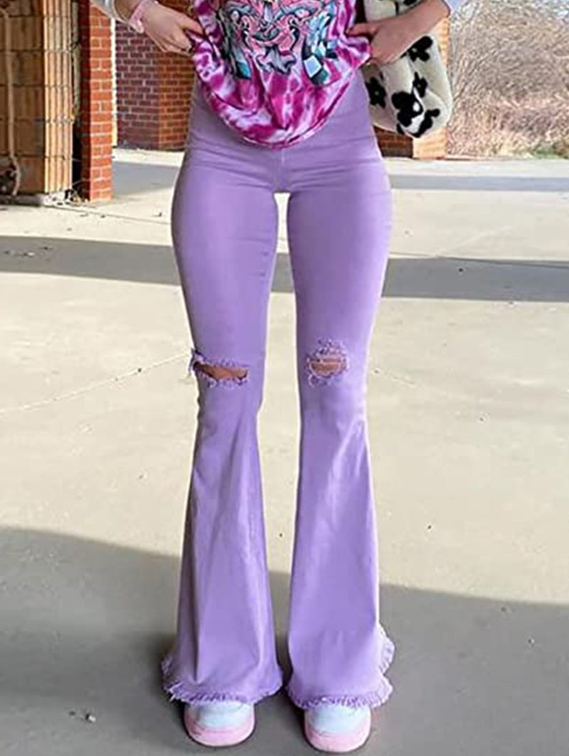 Beautifully Balanced Pants with Timeless Character