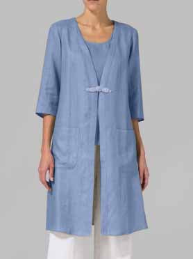 Classic Vintage Cardigan with a Flattering Fit