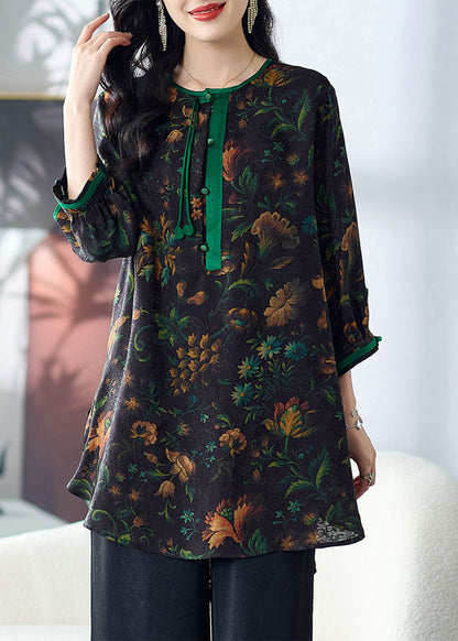 Beautifully Balanced Top with Timeless Character