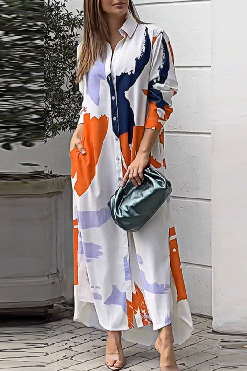 White Orange