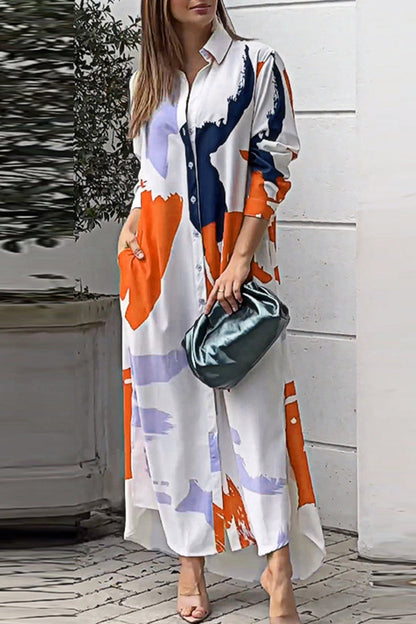 White Orange