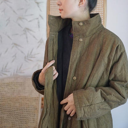 Beautifully Crafted Coat in a Classic Style