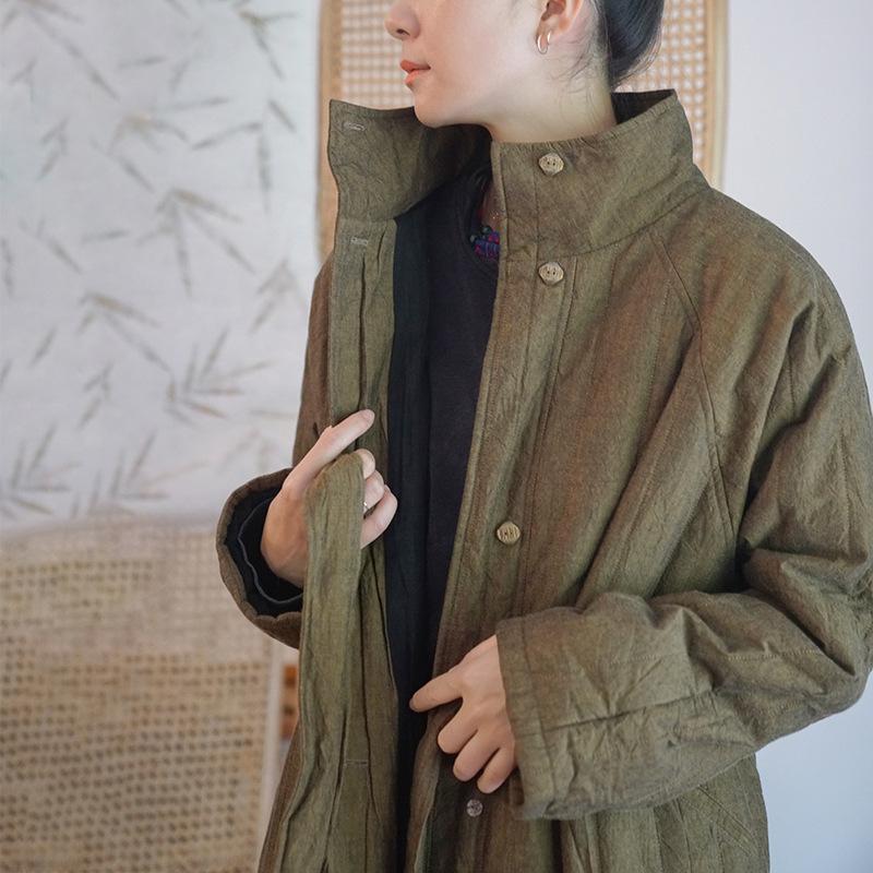Beautifully Crafted Coat in a Classic Style
