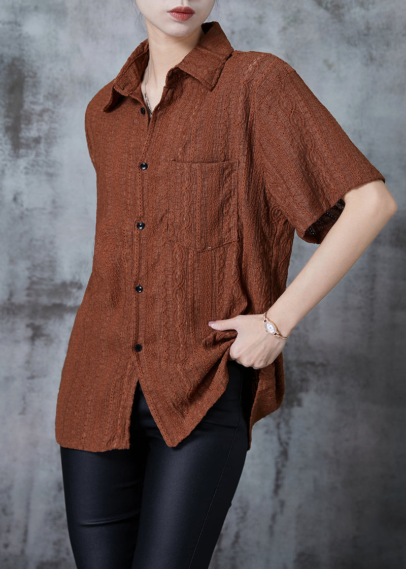Effortlessly Elegant Shirt with a Timeless Design