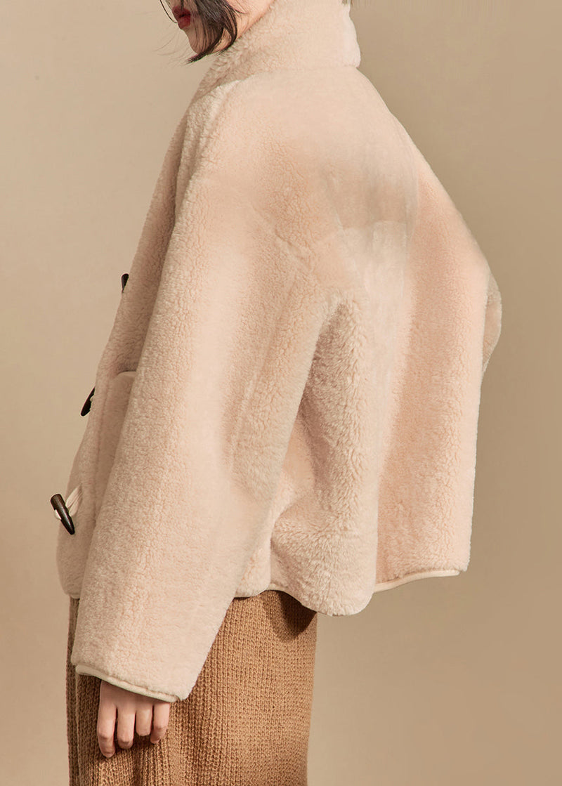 Sophisticated Coat with a Clean Classic Look