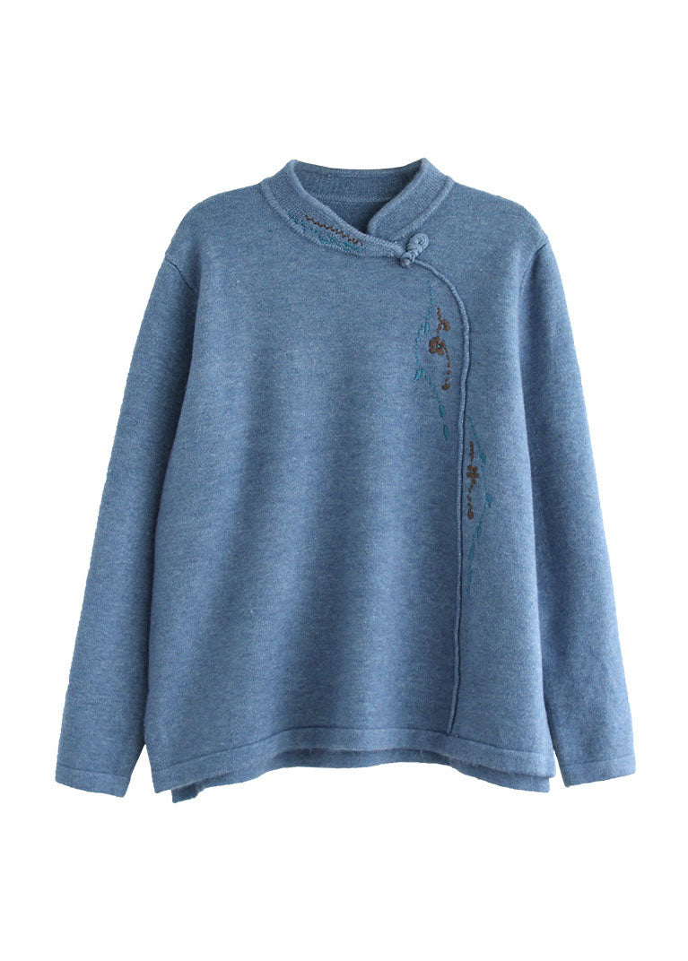 Gracefully Styled Sweater for Any Occasion