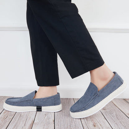 Chic Orthopedic Loafers with Unique Design