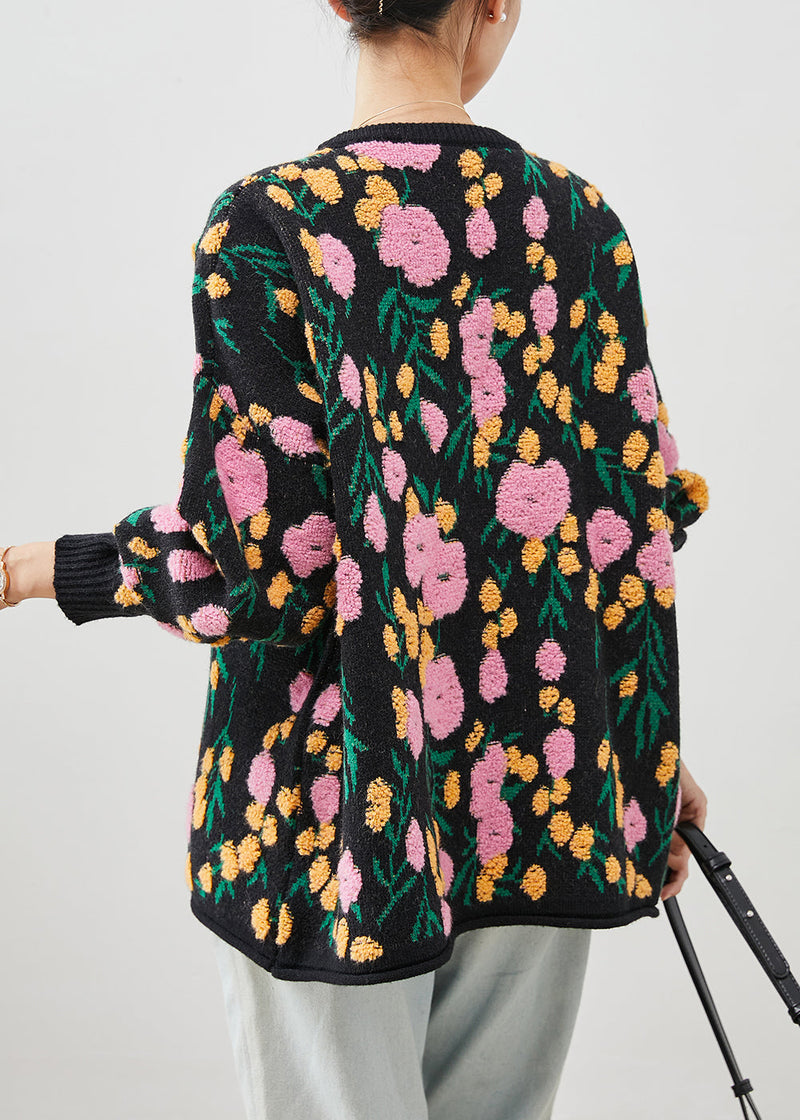 Well Tailored Cardigan with a Graceful Silhouette