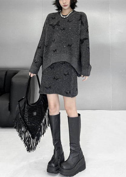 Gracefully Styled Sweater for Any Occasion