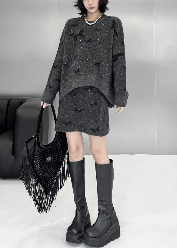 Gracefully Styled Sweater for Any Occasion
