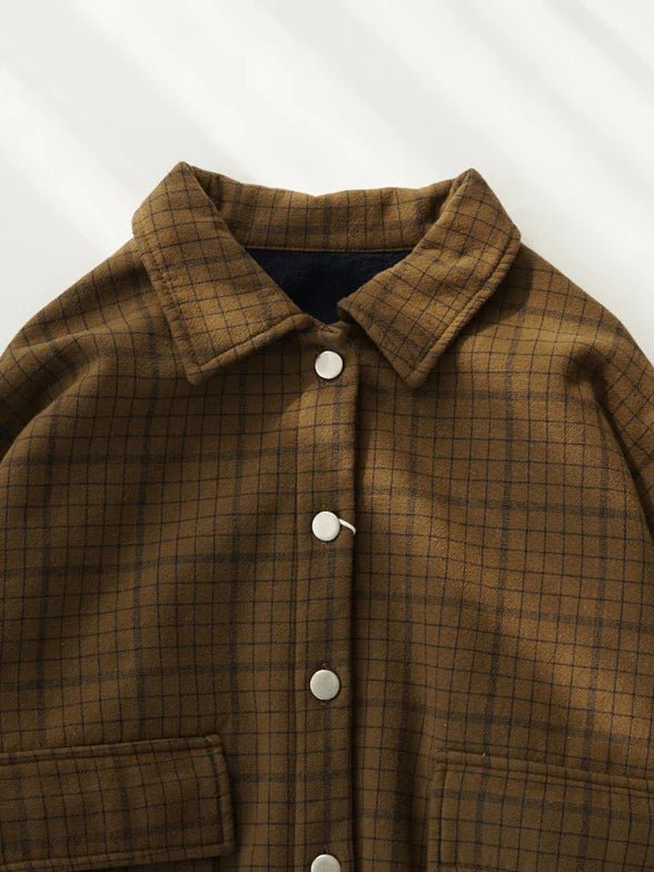 Beautifully Crafted Coat in a Classic Style