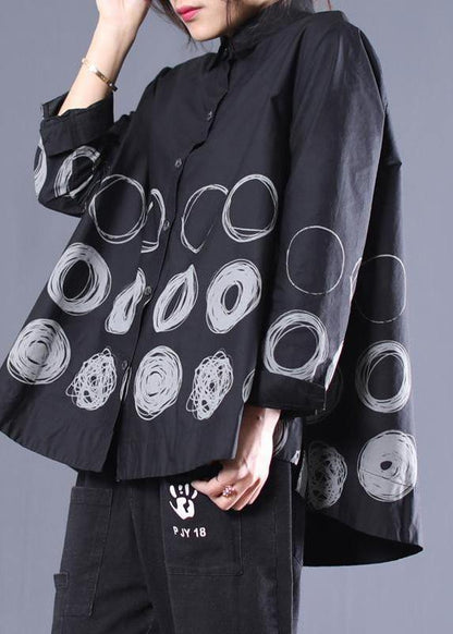 Beautifully Balanced Blouse with Timeless Character