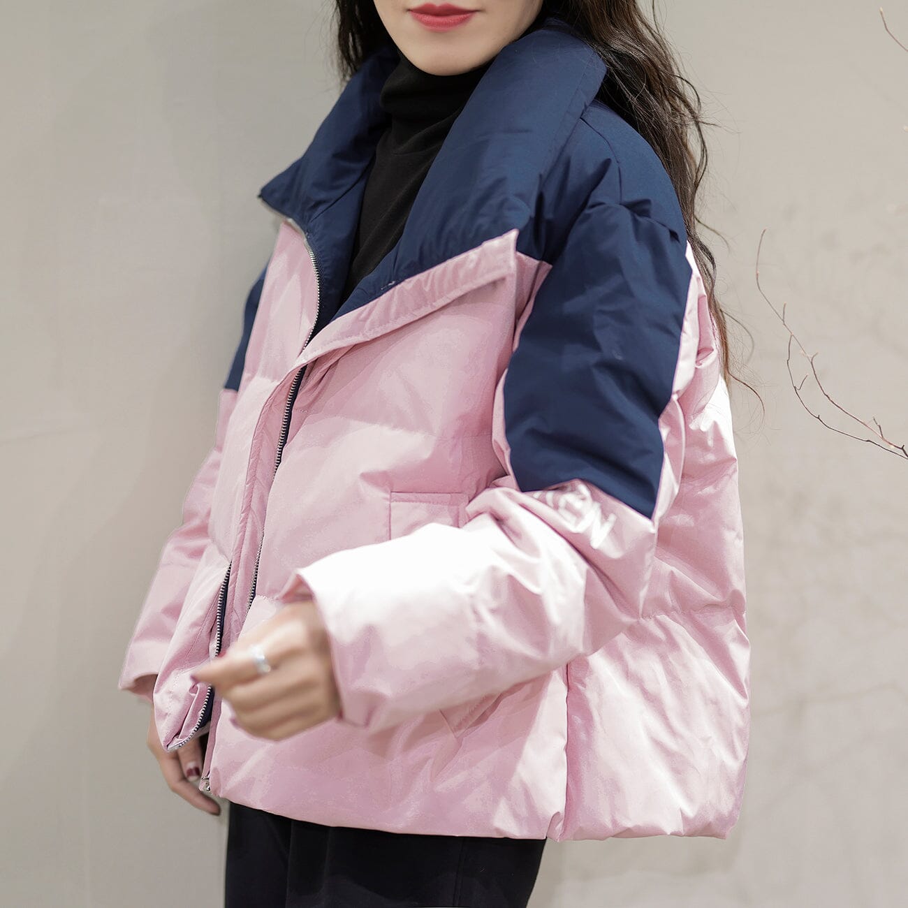 Polished Coat with an Effortless Classic Look