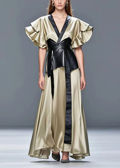 Gracefully Styled Dress for Any Occasion