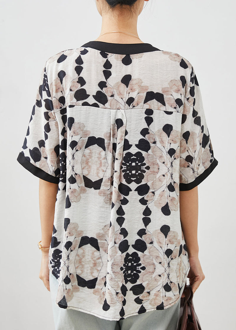 Polished Shirt with an Effortless Classic Look