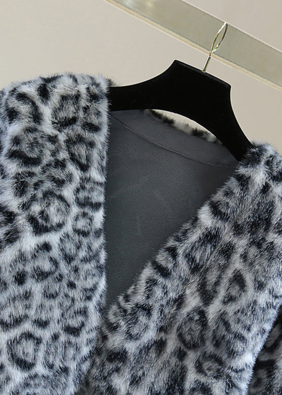 Vintage Inspired Coat with a Contemporary Edge