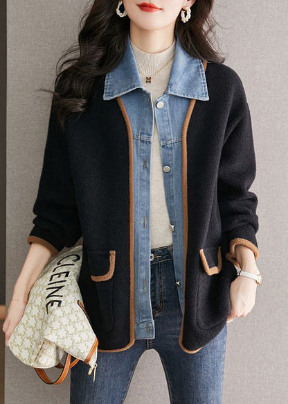 Elegantly Styled Coat for Everyday Wear