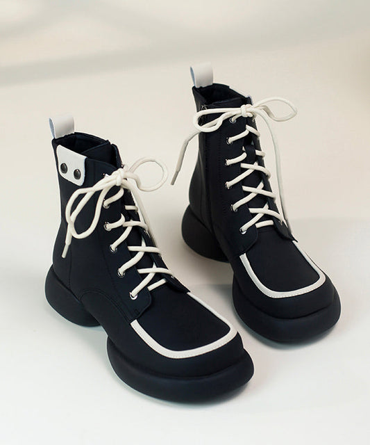 Chic Orthopedic Boots with Unique Design