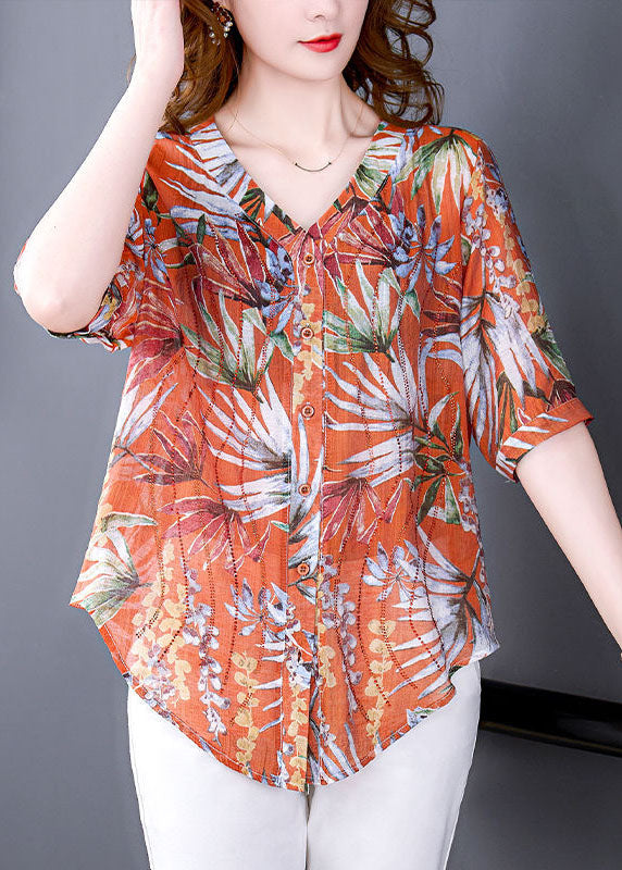 Sophisticated Top with a Clean Classic Look