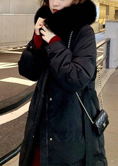 Gracefully Styled Coat for Any Occasion