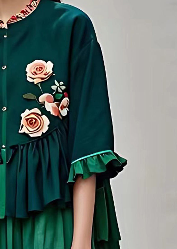 Beautifully Finished Top in a Timeless Design