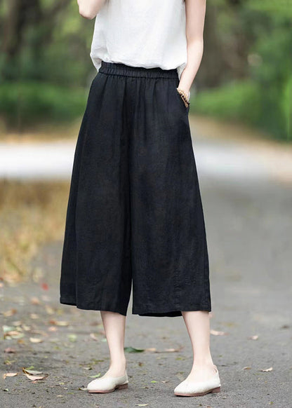 Well Tailored Pants with a Graceful Silhouette