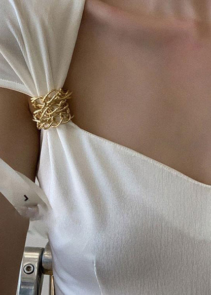 Classic Vintage & Enduringly Stylish Top