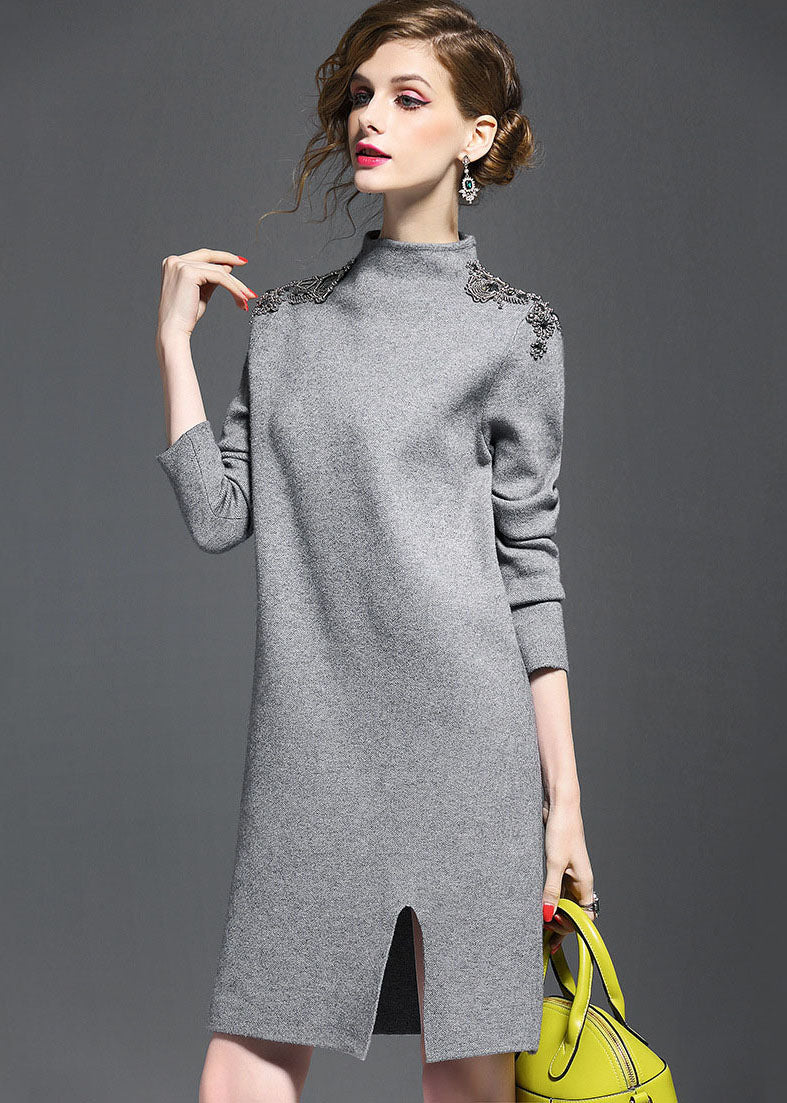 Effortlessly Elegant Sweater with a Timeless Design