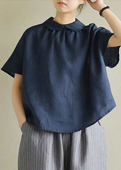 Classic Vintage Top with a Flattering Fit