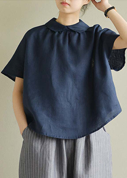 Classic Vintage Top with a Flattering Fit