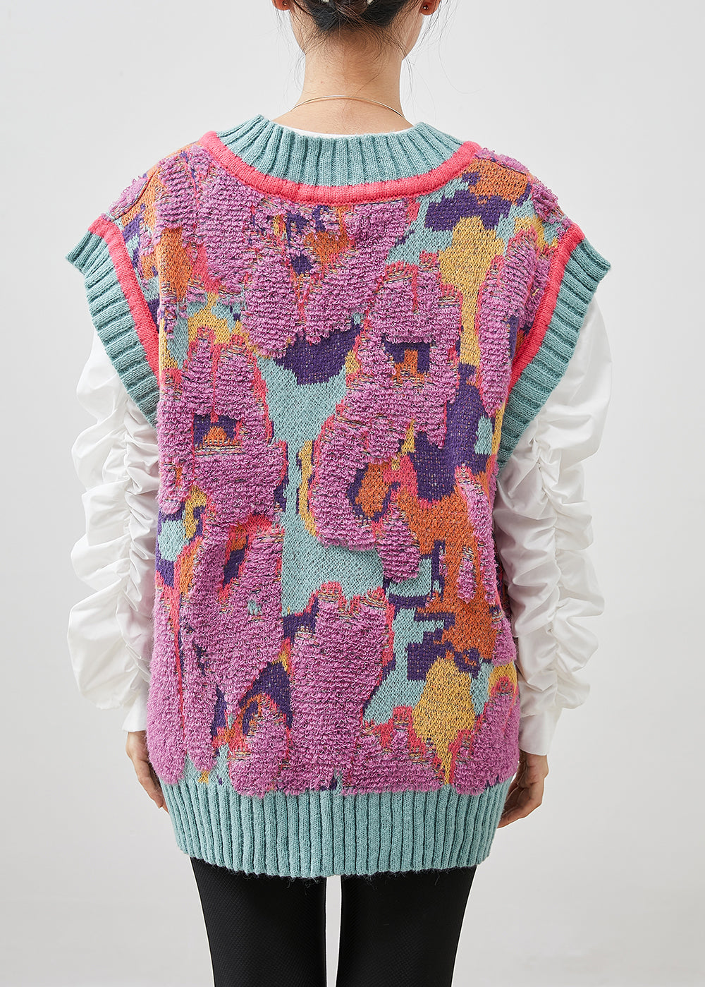 Beautifully Balanced Garment with Timeless Character