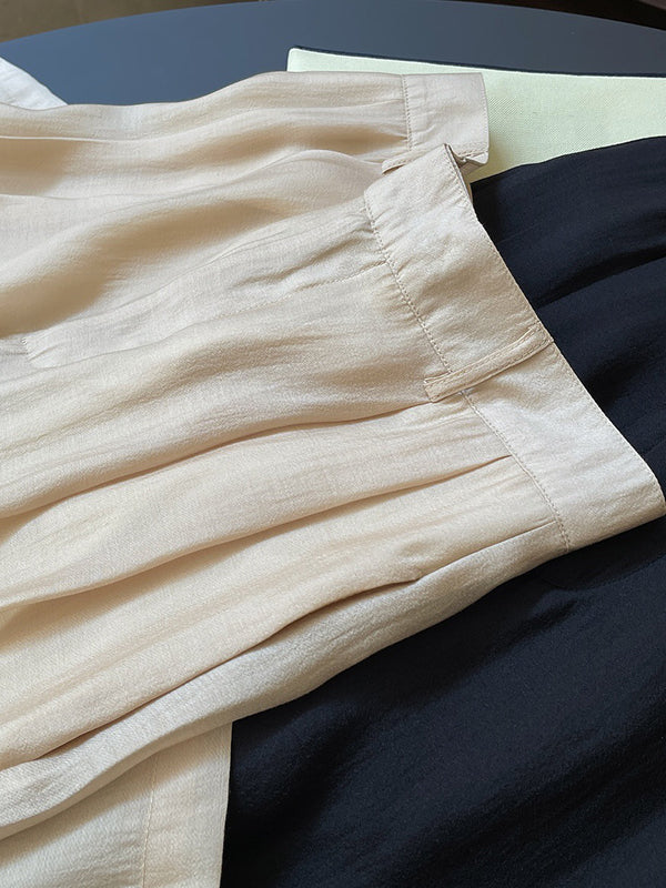 Sophisticated Trousers with a Clean Classic Look