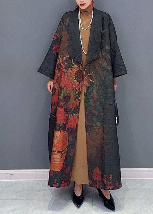 Polished Coat with an Effortless Classic Look