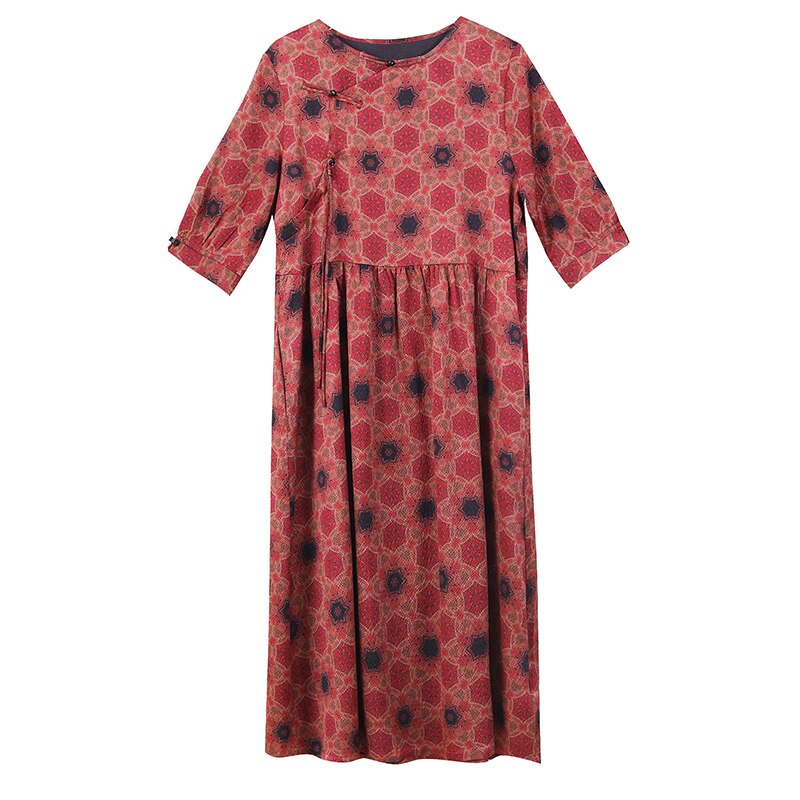 Beautifully Balanced Dress with Timeless Character