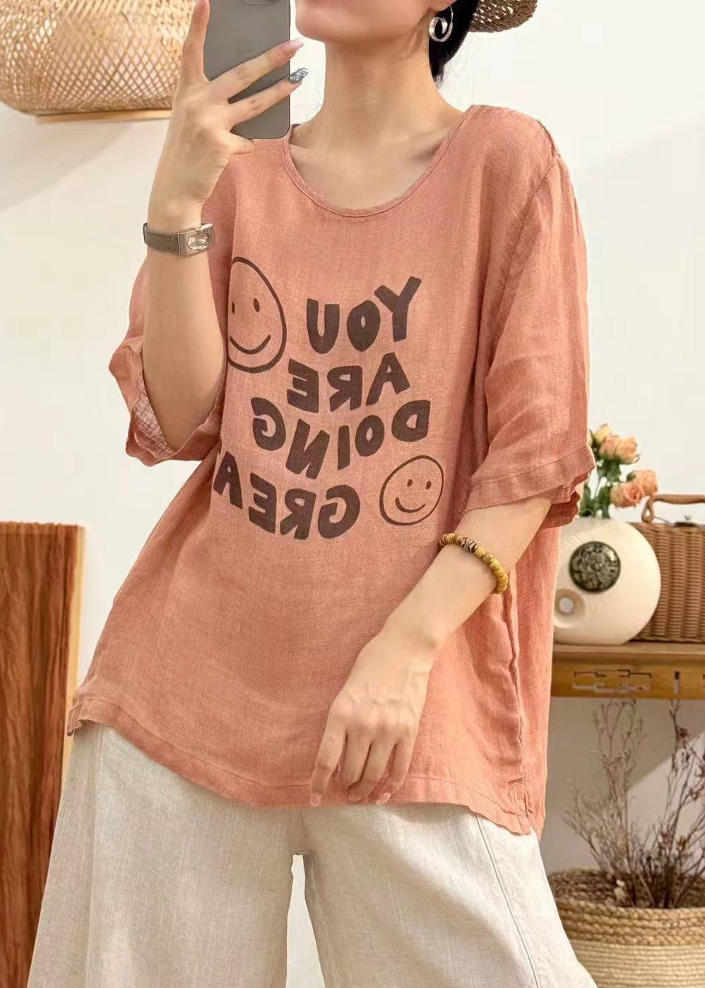 Effortlessly Elegant Blouse with a Timeless Design