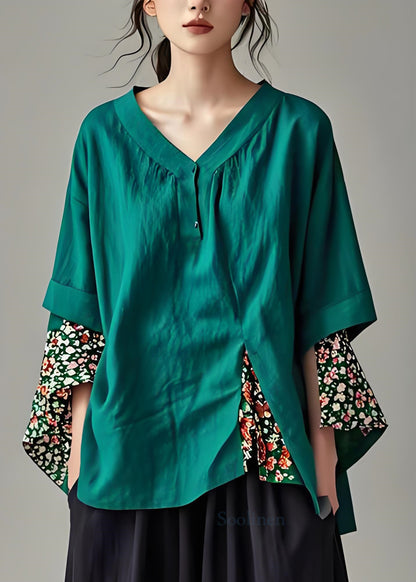 Beautifully Balanced Top with Timeless Character