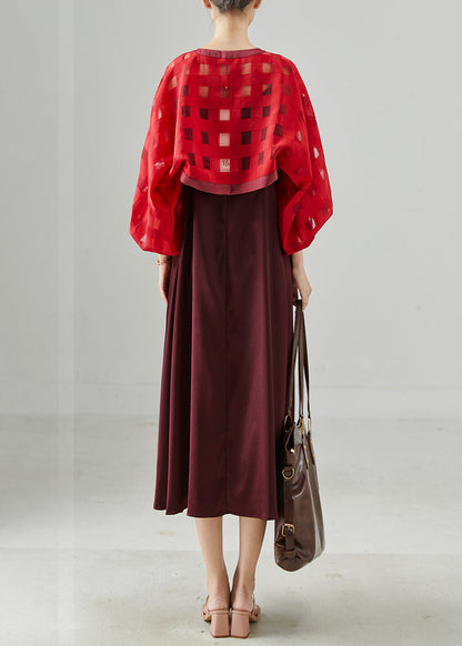 Beautifully Balanced Dress with Timeless Character