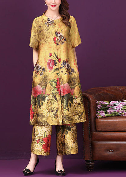 Vintage Inspired Garment with a Contemporary Edge