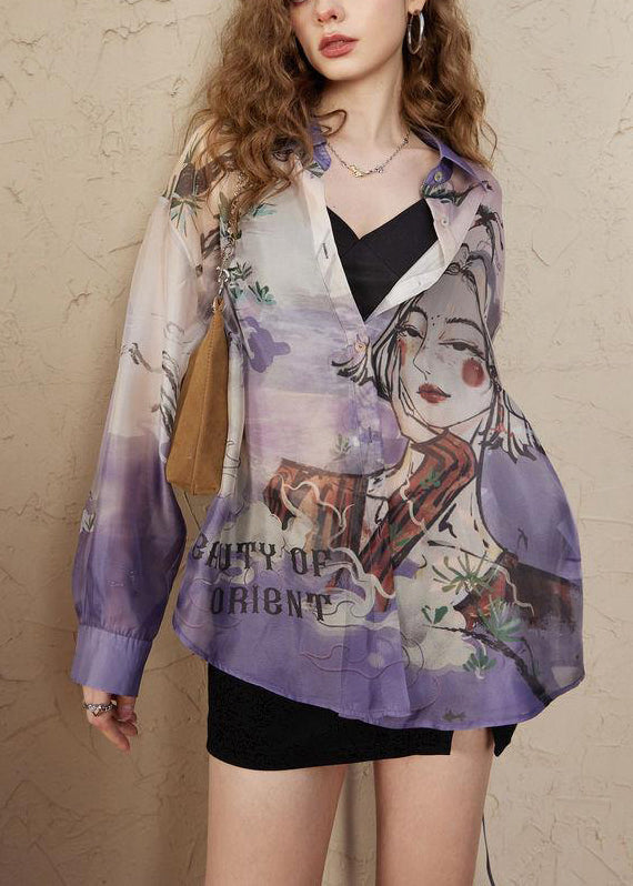 Classic Vintage & Enduringly Stylish Blouse