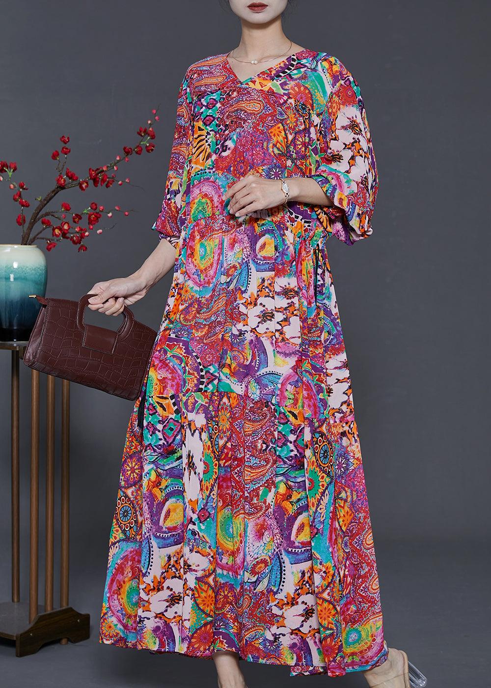 Beautifully Crafted Dress in a Classic Style