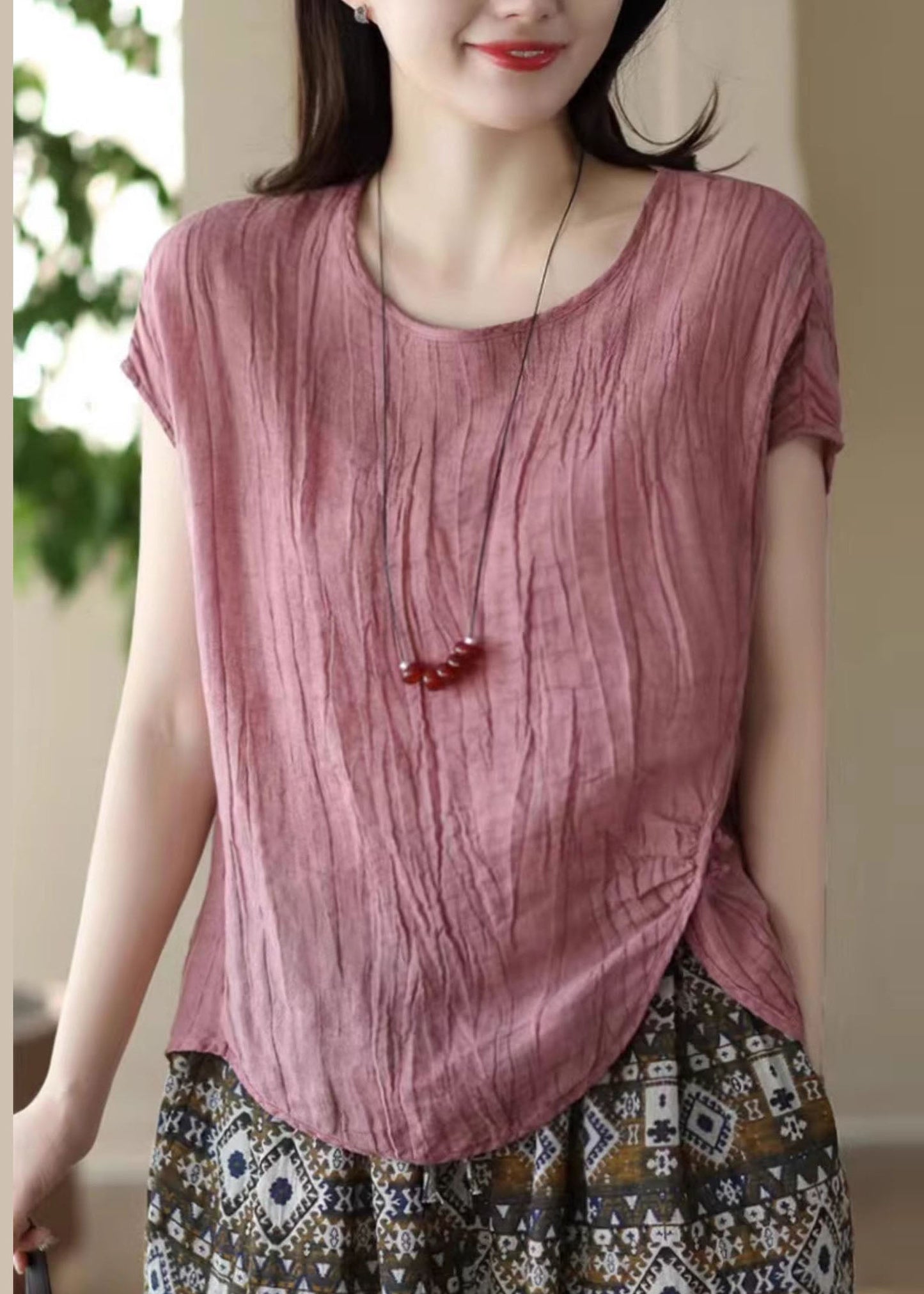 Elegantly Styled Garment for Everyday Wear