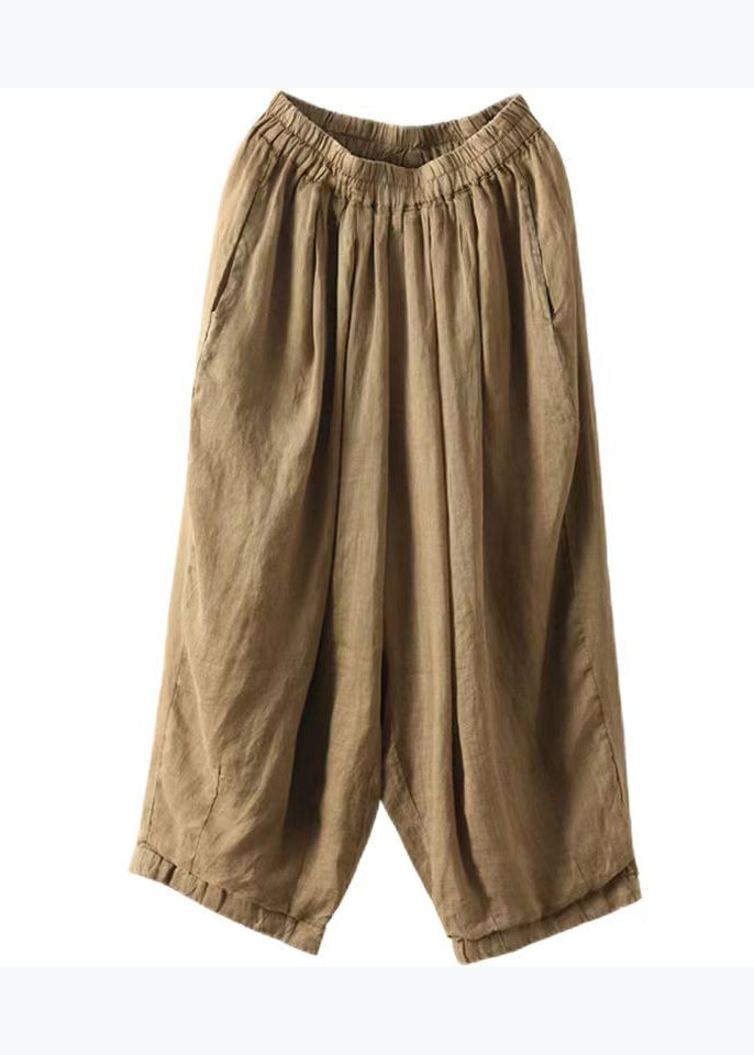 Classic Vintage Pants with a Flattering Fit