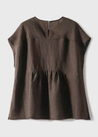 Classic Vintage Top with a Flattering Fit