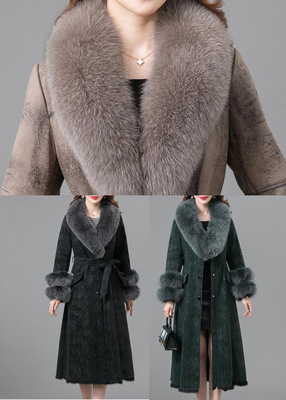 Beautifully Balanced Coat with Timeless Character