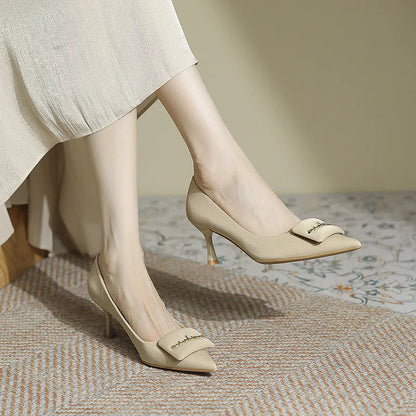 Beautifully Crafted Orthopedic Heels
