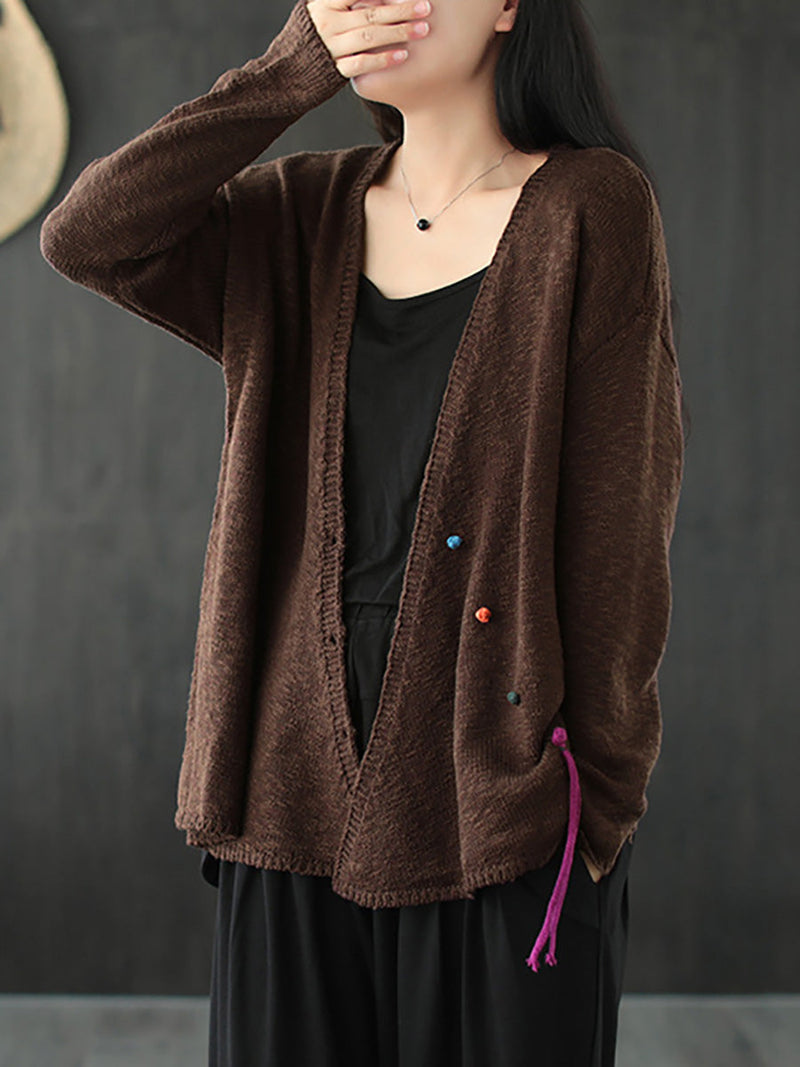 Effortlessly Elegant Sweater with a Timeless Design