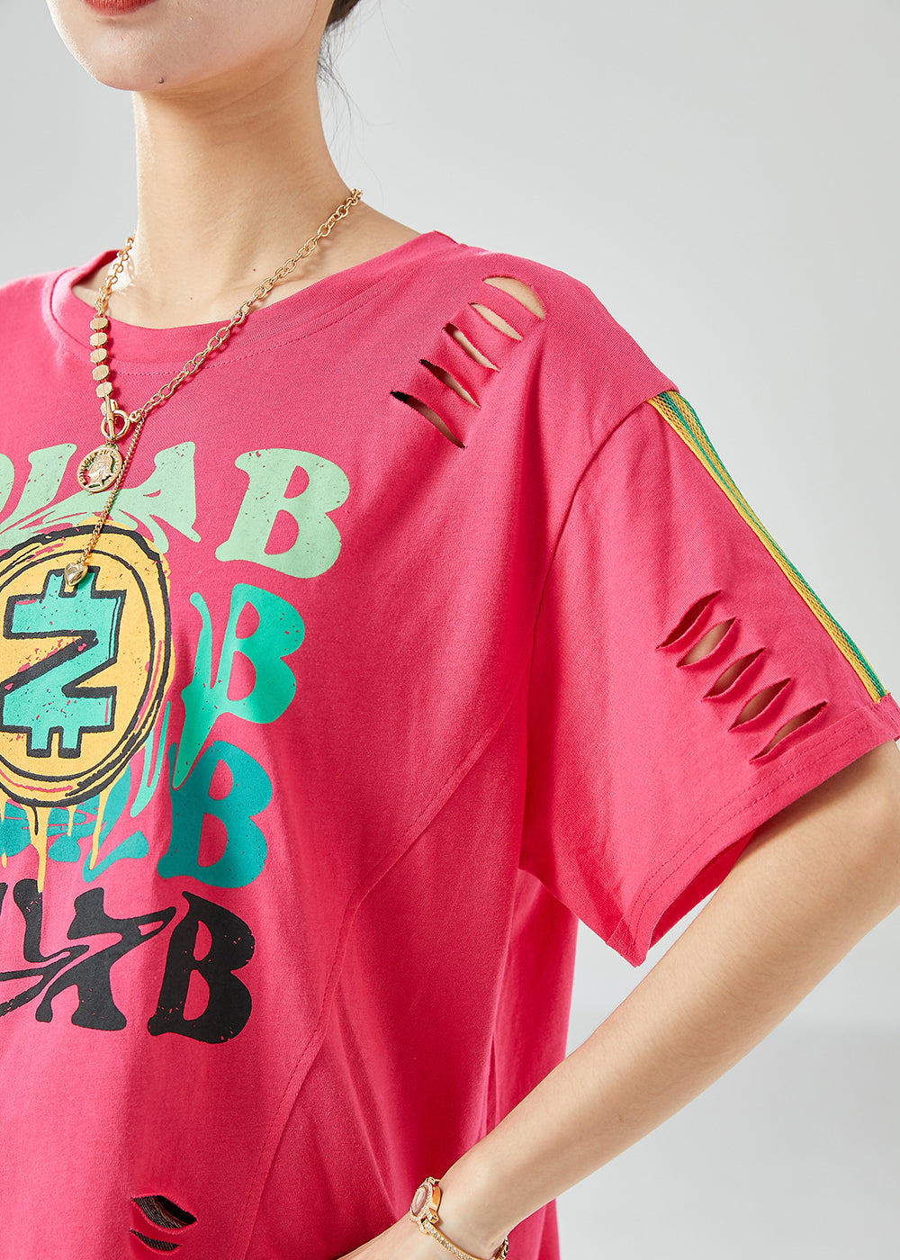 Beautifully Balanced Top with Timeless Character